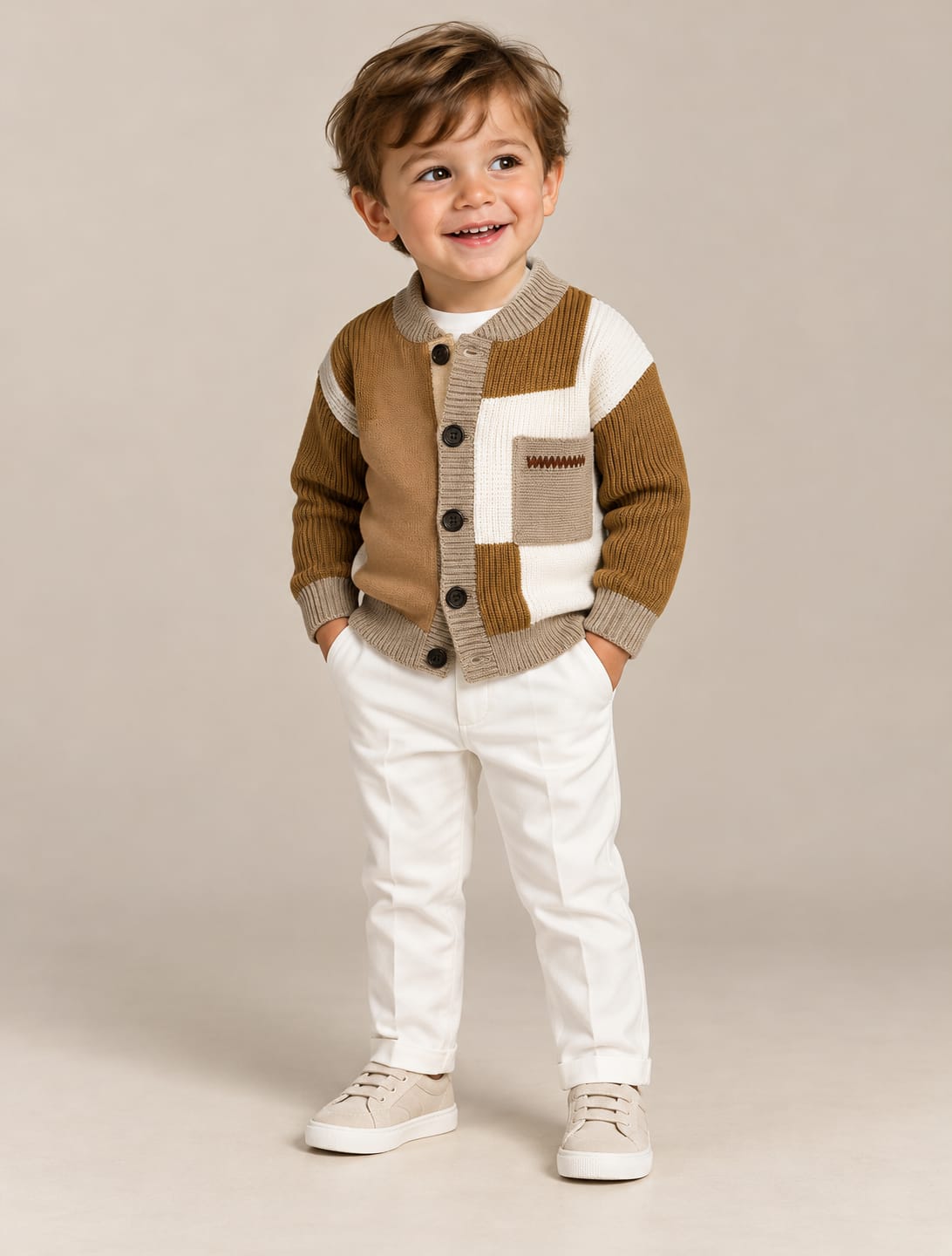 Bambino 12 mesi - 7 anni