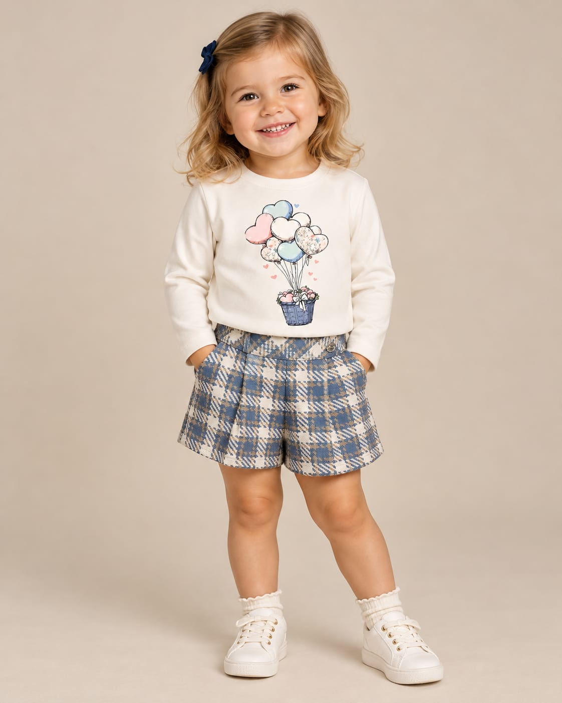 Bambina 12 mesi - 7 anni