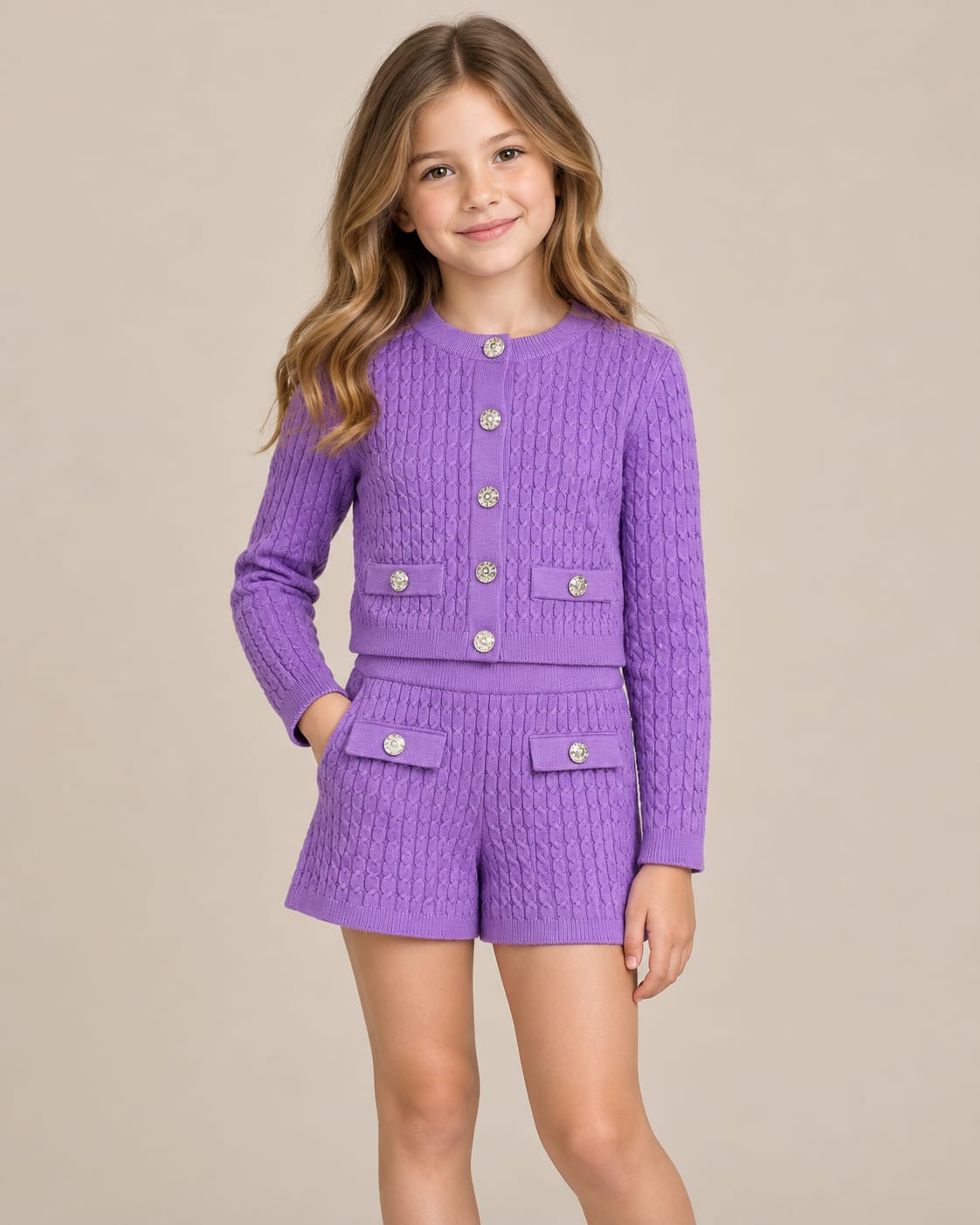 Ragazza 8-16 anni