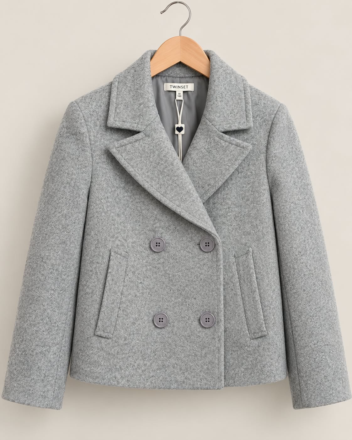 Cappotto corto