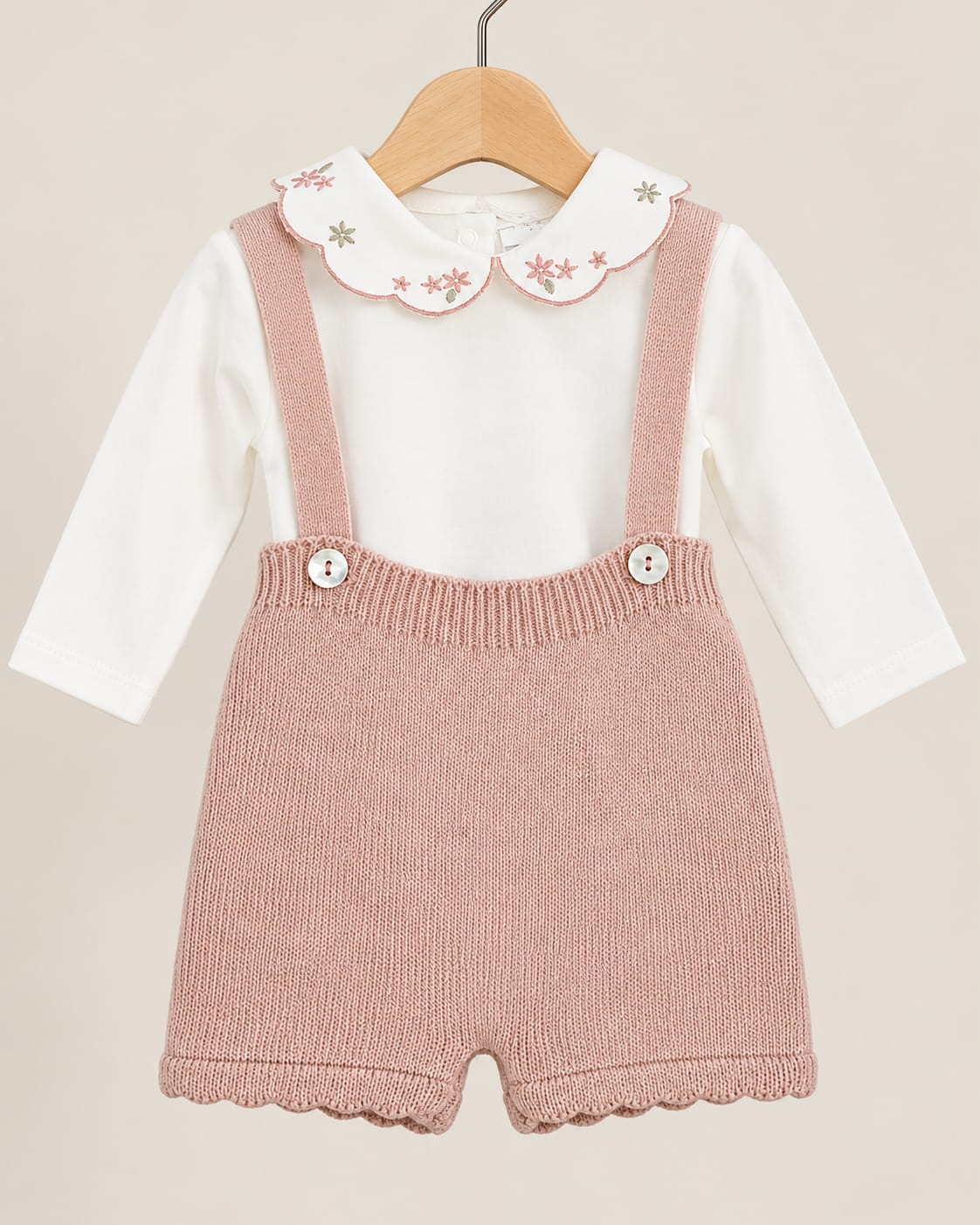 Completo bimba rosa