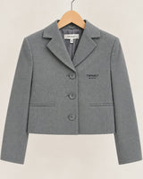 Blazer cropped