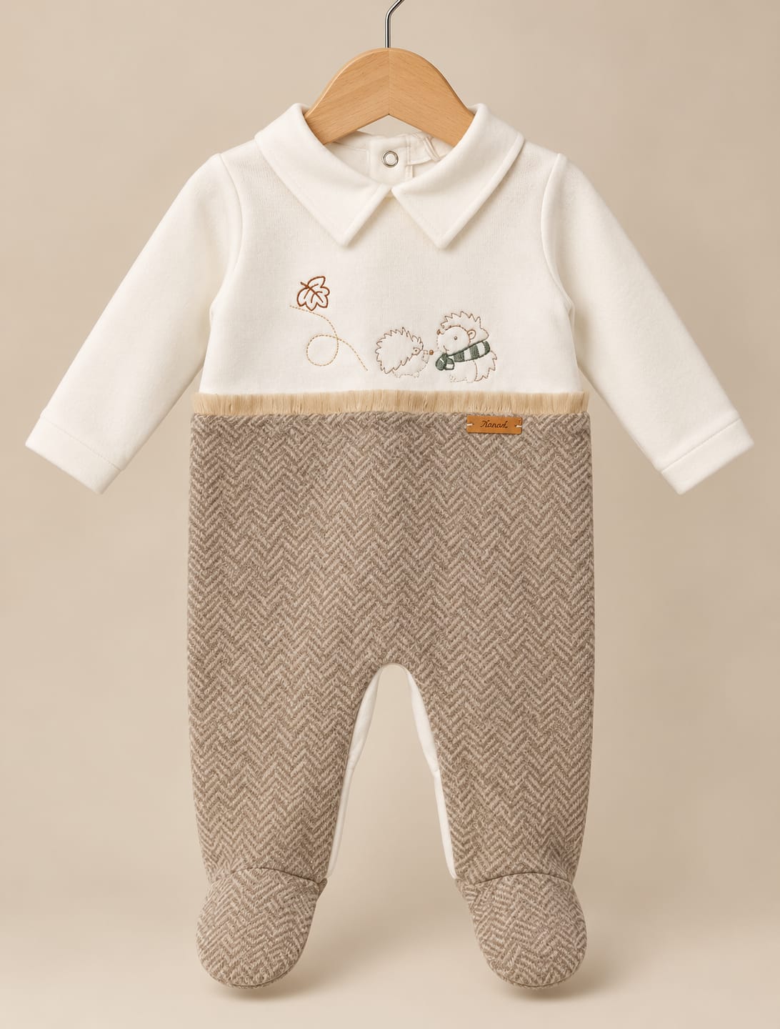Tutina in caldo cotone