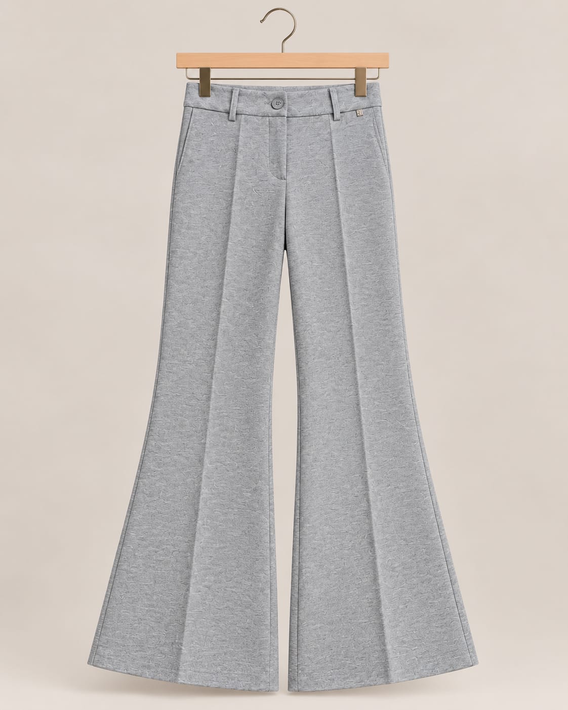 Pantalone a zampa