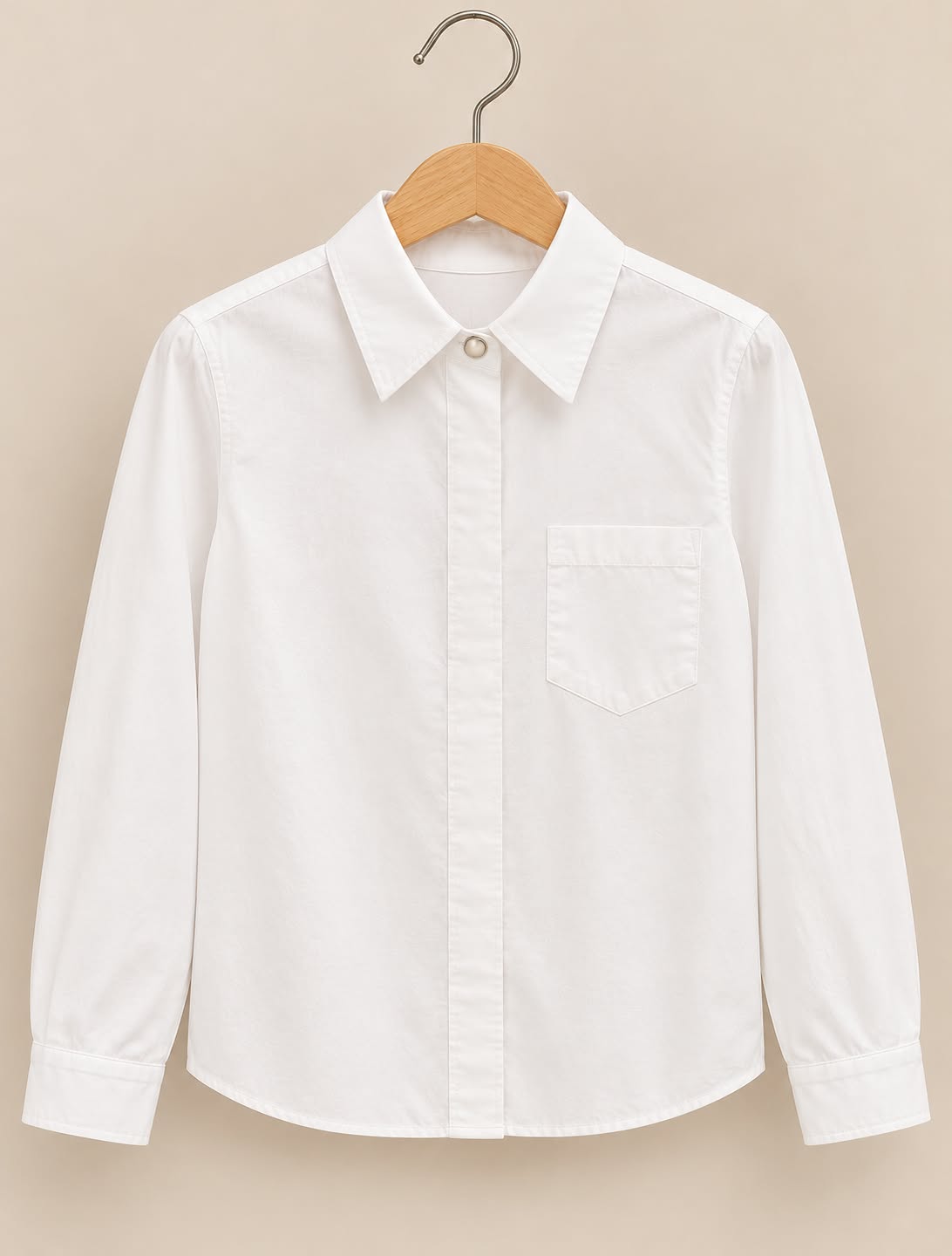 Camicia bianca