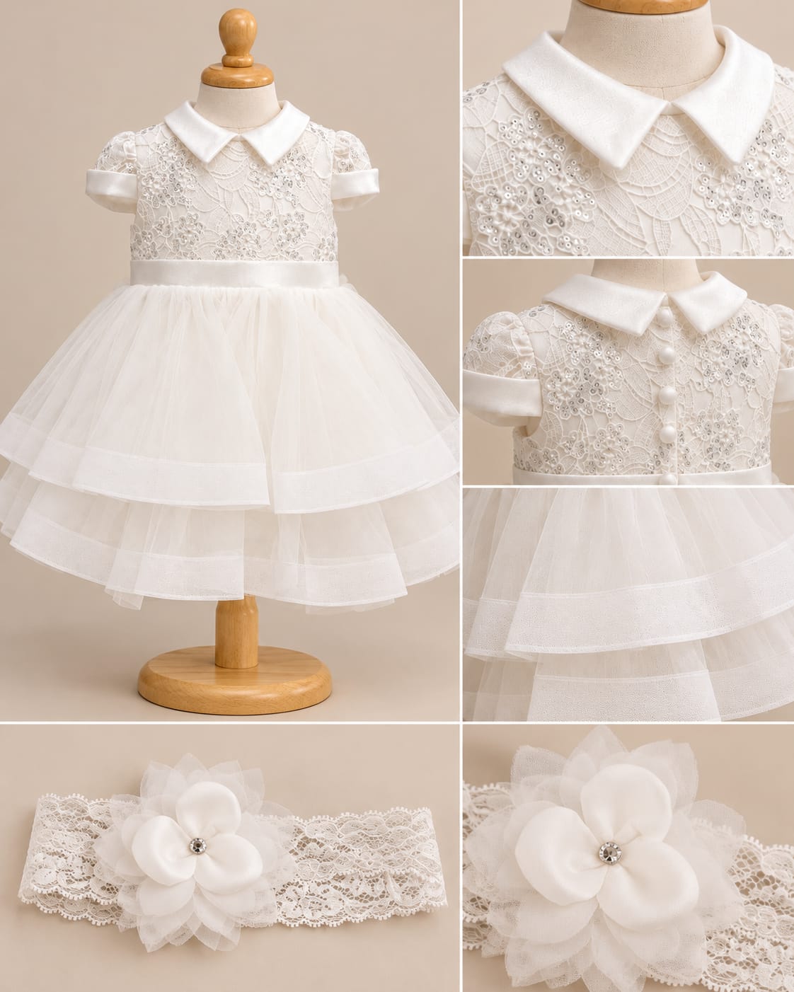Abito battesimale