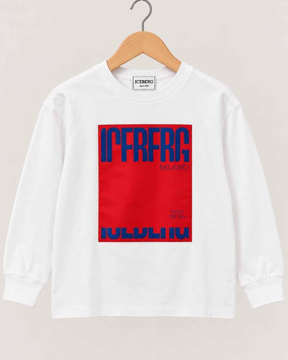 T-shirt manica lunga