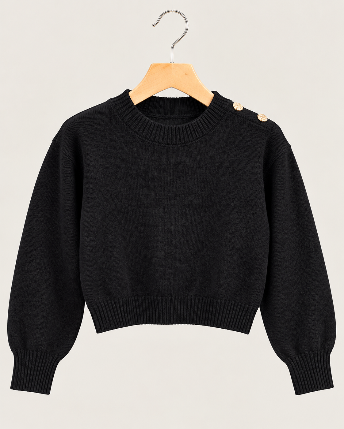 Maglioncino nero Twinset