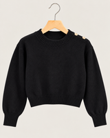 Maglioncino nero Twinset