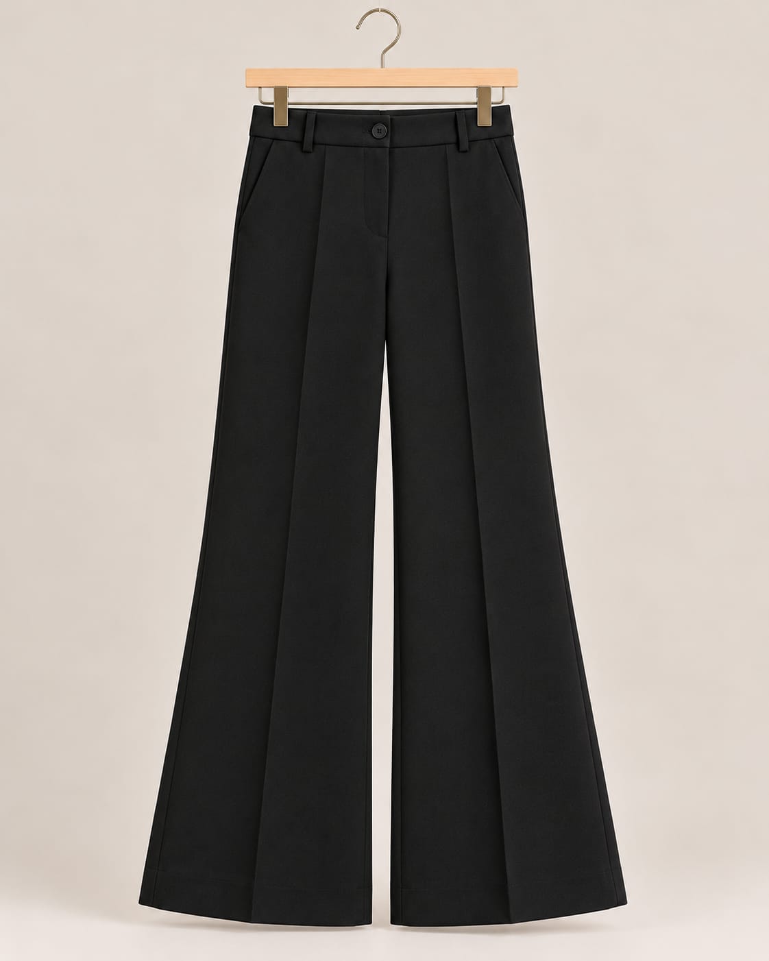 Pantalone a zampa