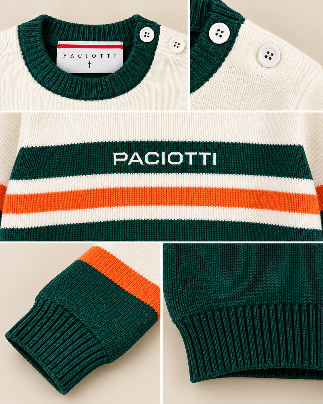 Maglione bambino