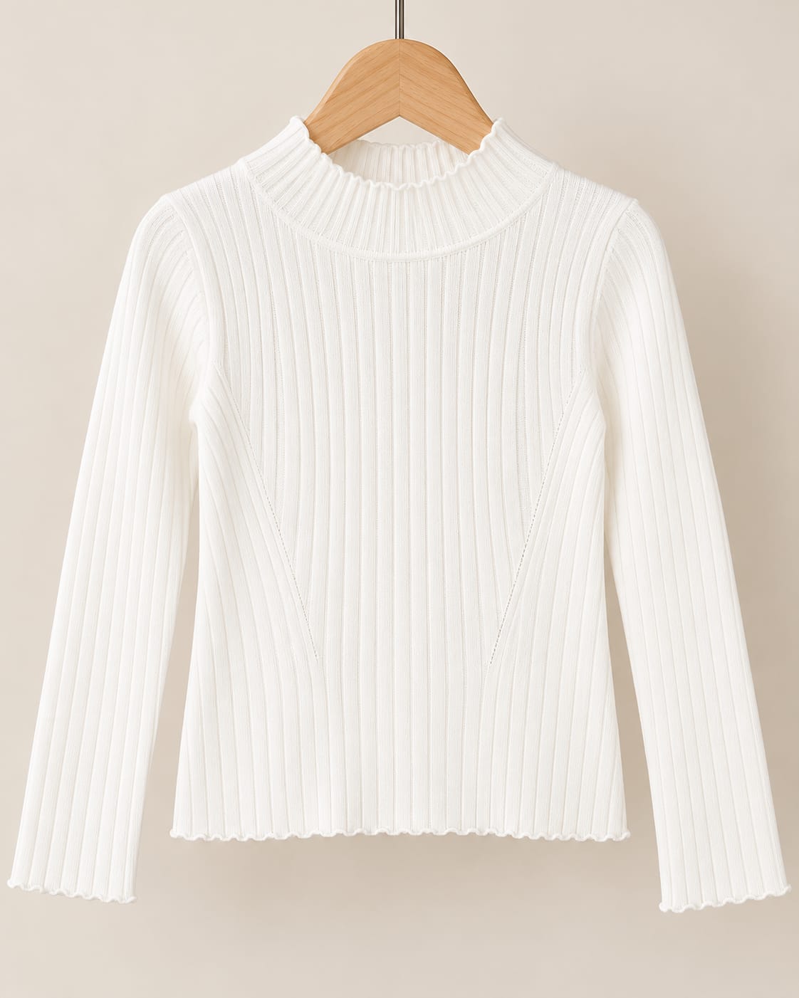 Maglia costine