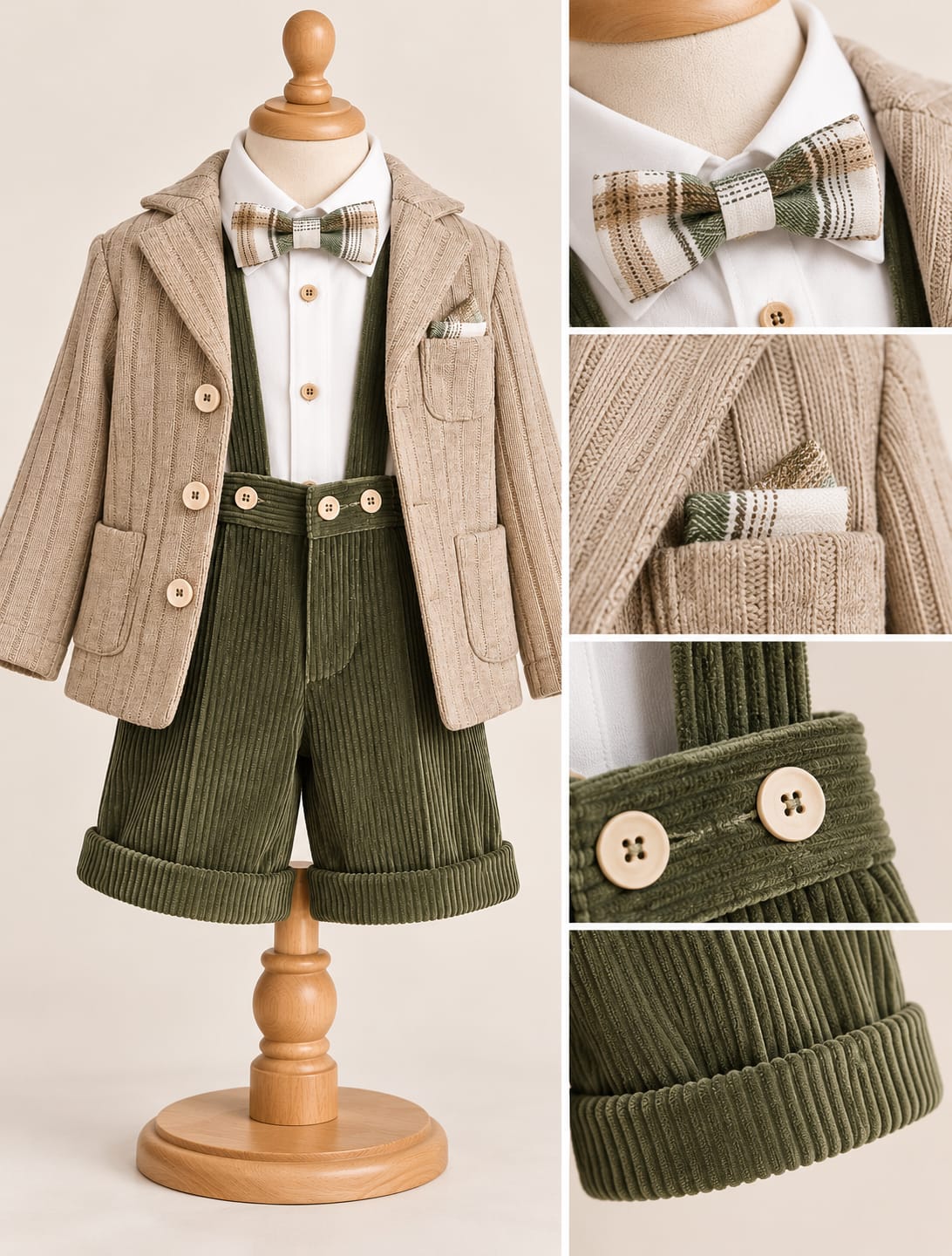 Completo elegante