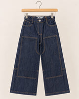 Jeans wide