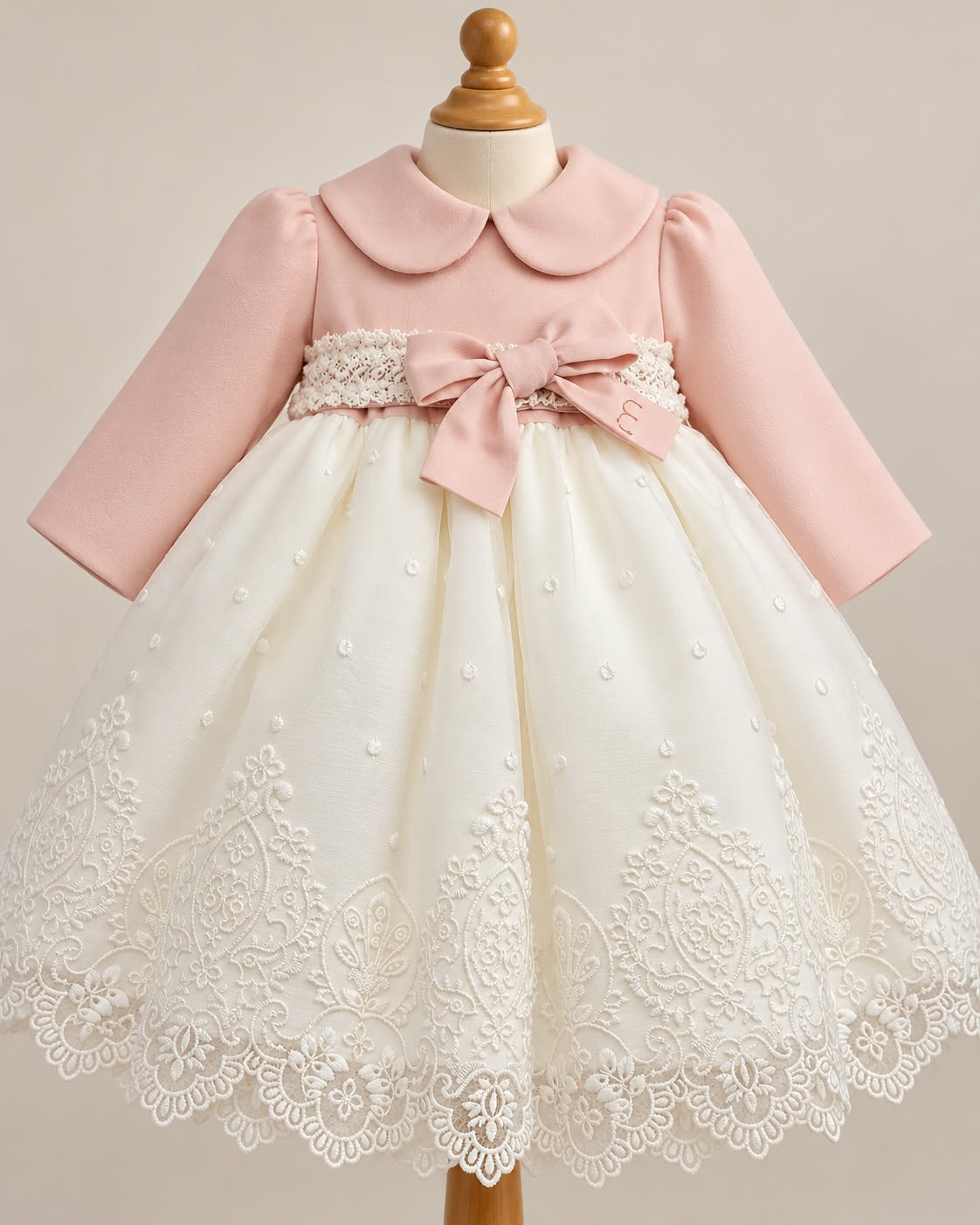 Vestito cerimonia bambina