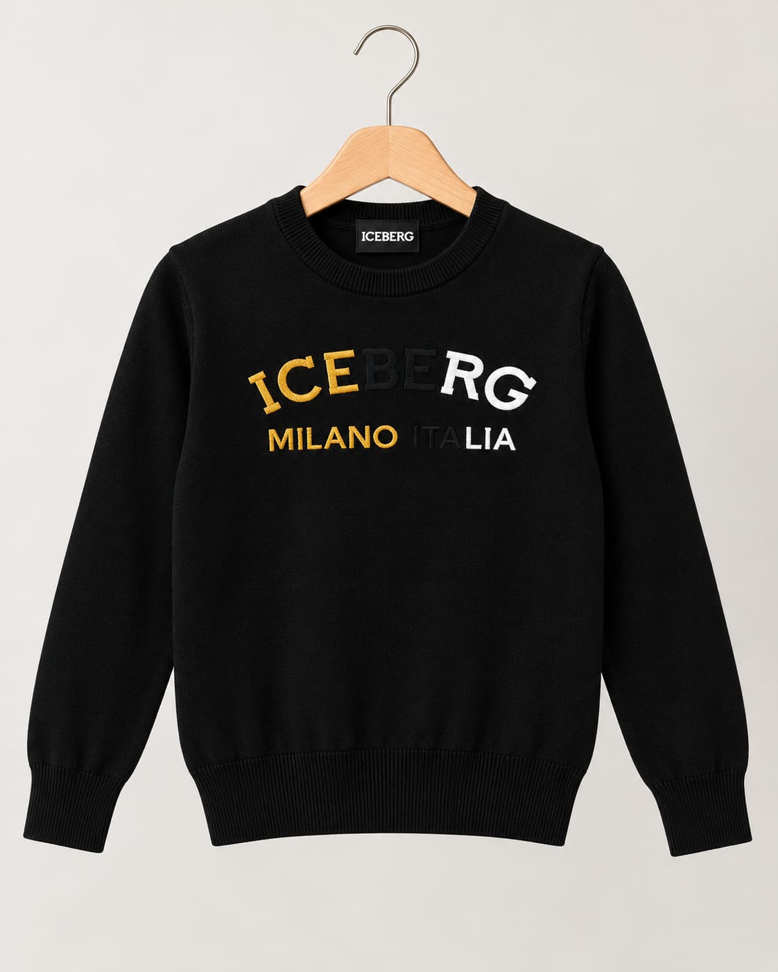 Maglioncino logo