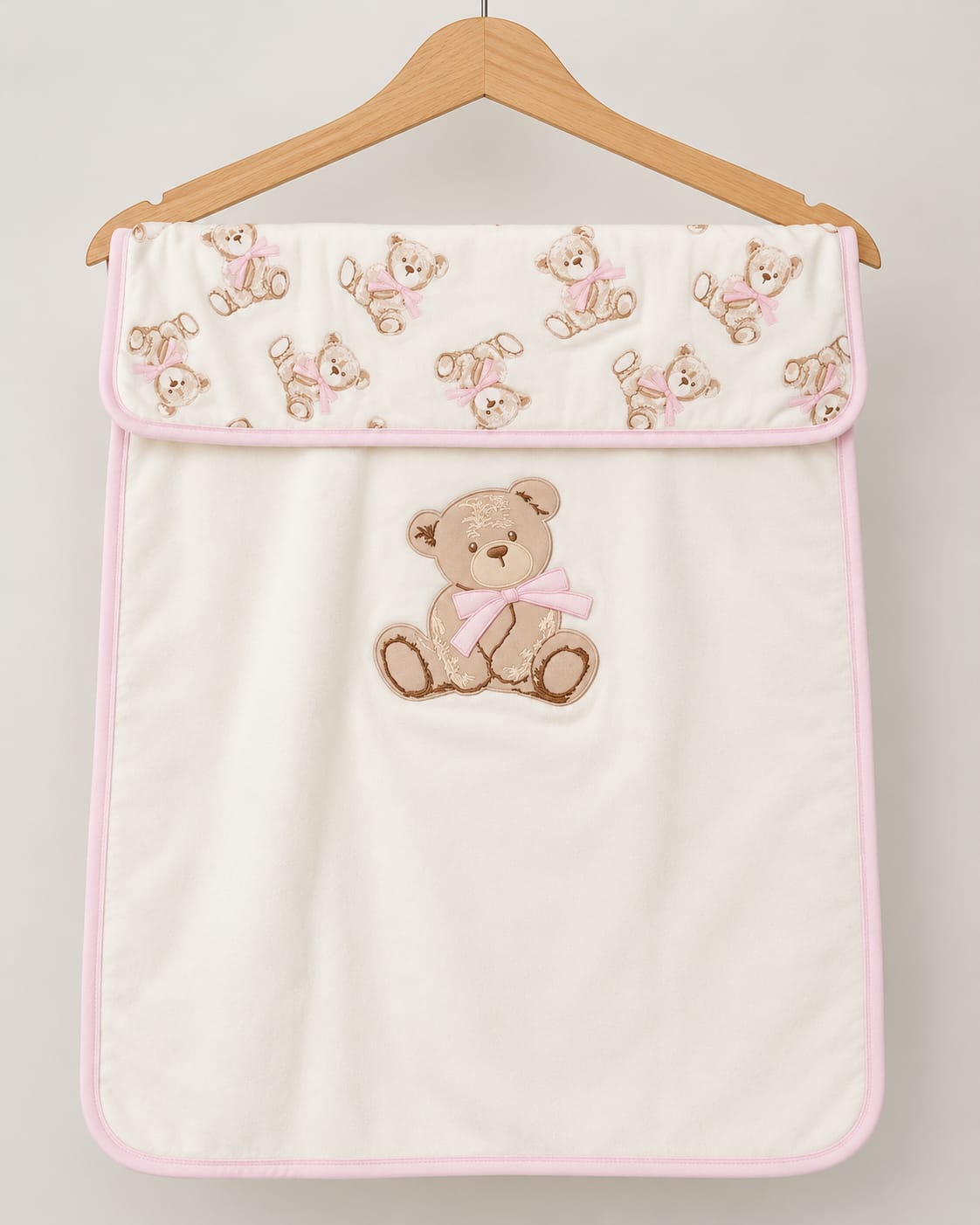 Copertina Teddy