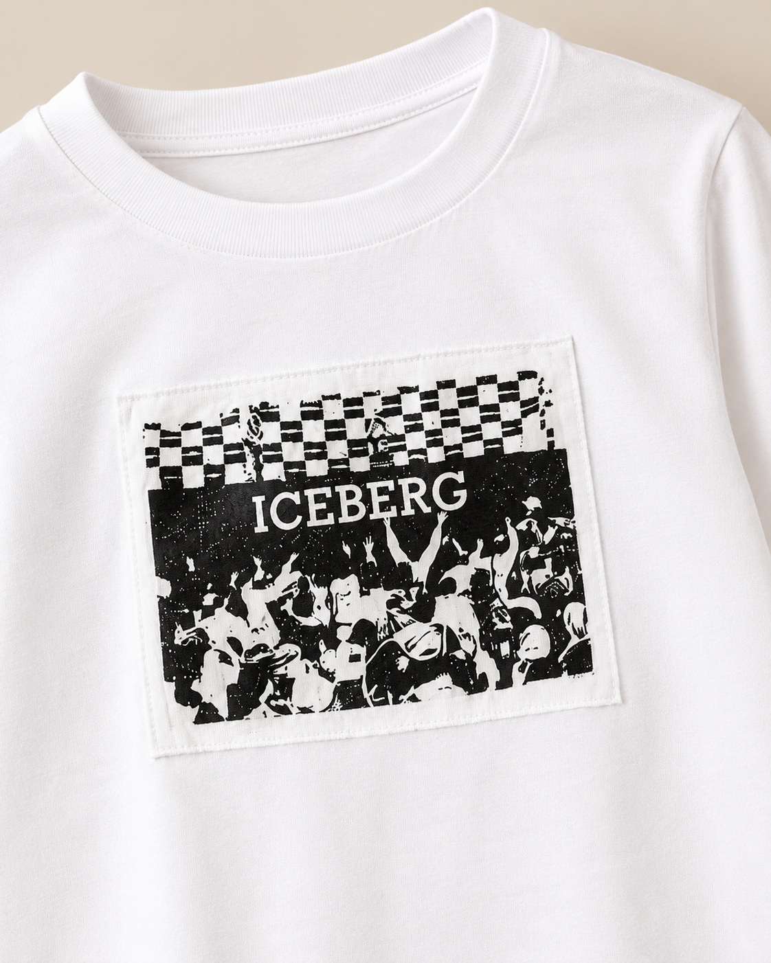 T-shirt manica lunga