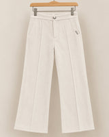 Pantalone in vellutino