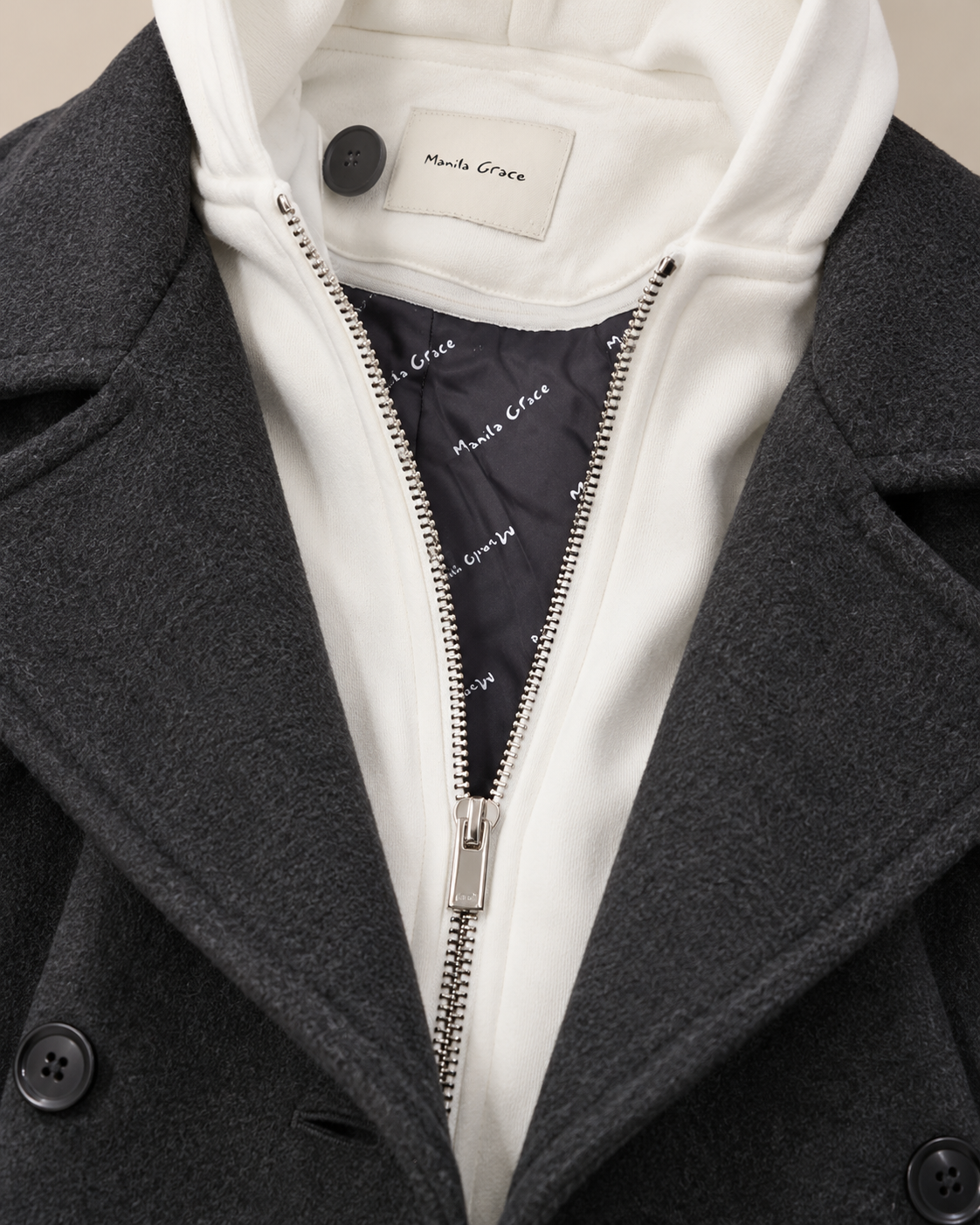 Cappotto bambina
