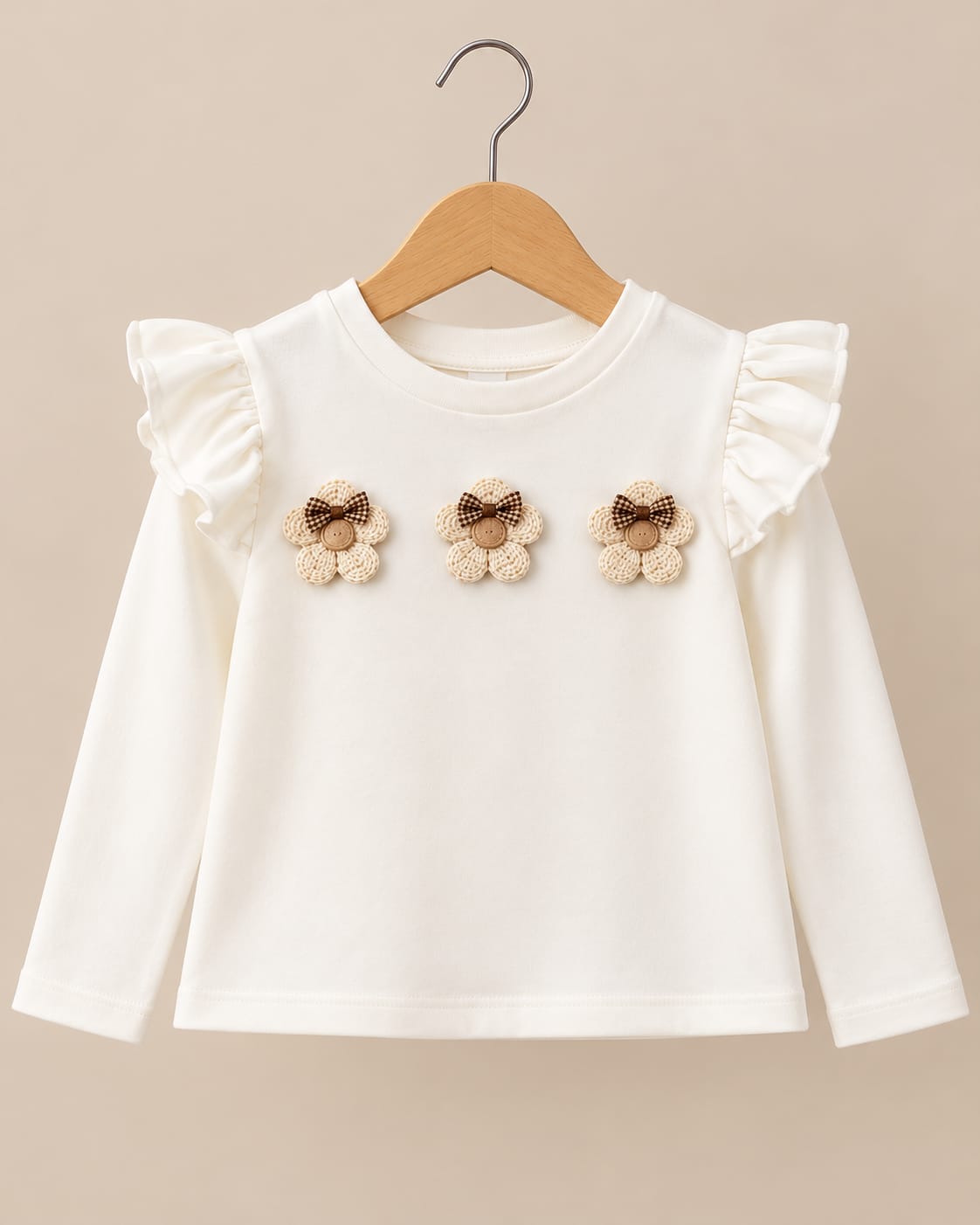 T-shirt manica lunga baby