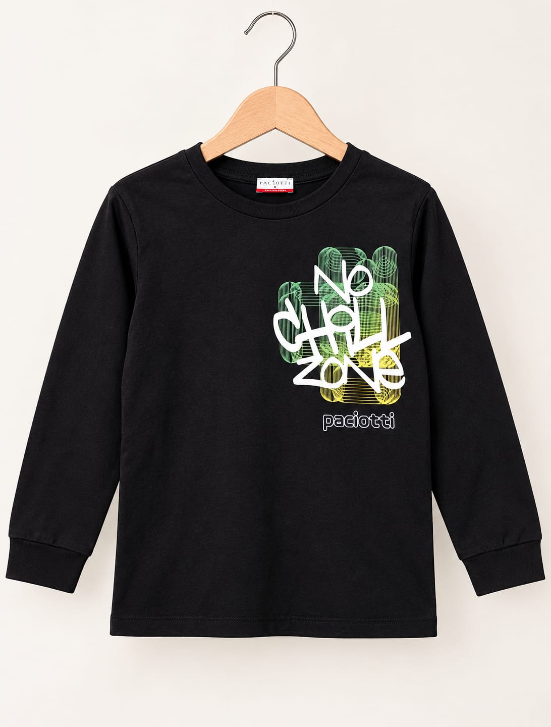 T-shirt manica lunga
