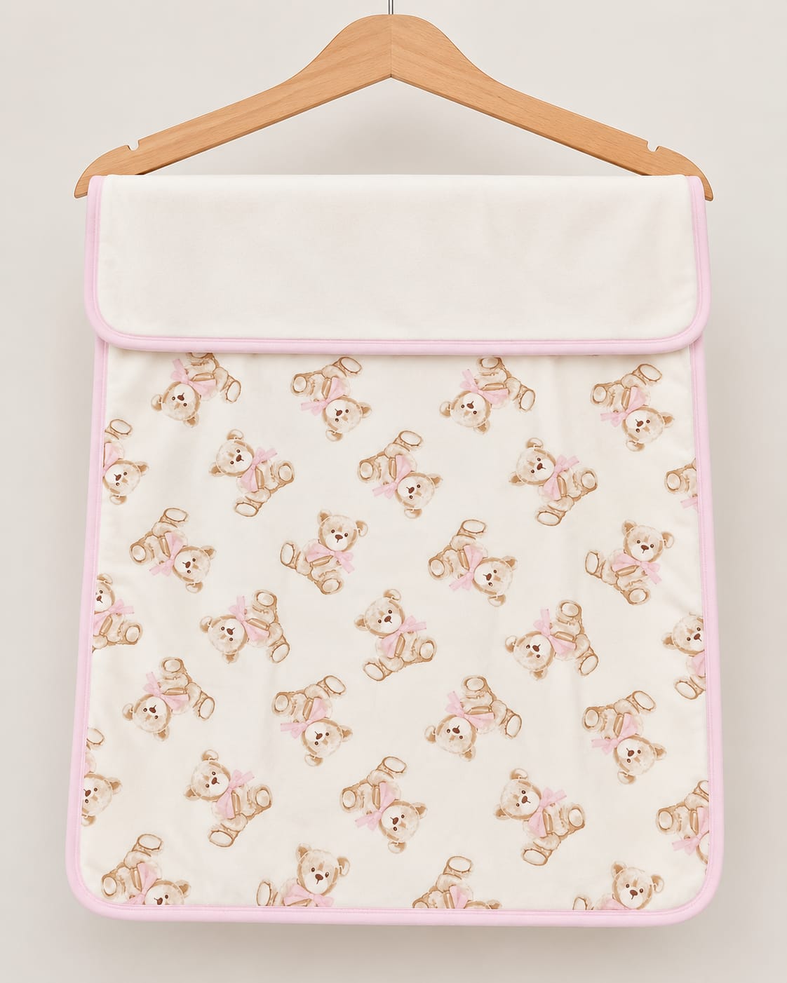 Copertina Teddy