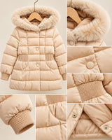 Piumino bimba