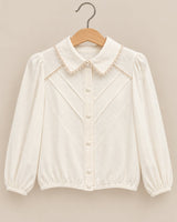 Camicia bianca bon ton