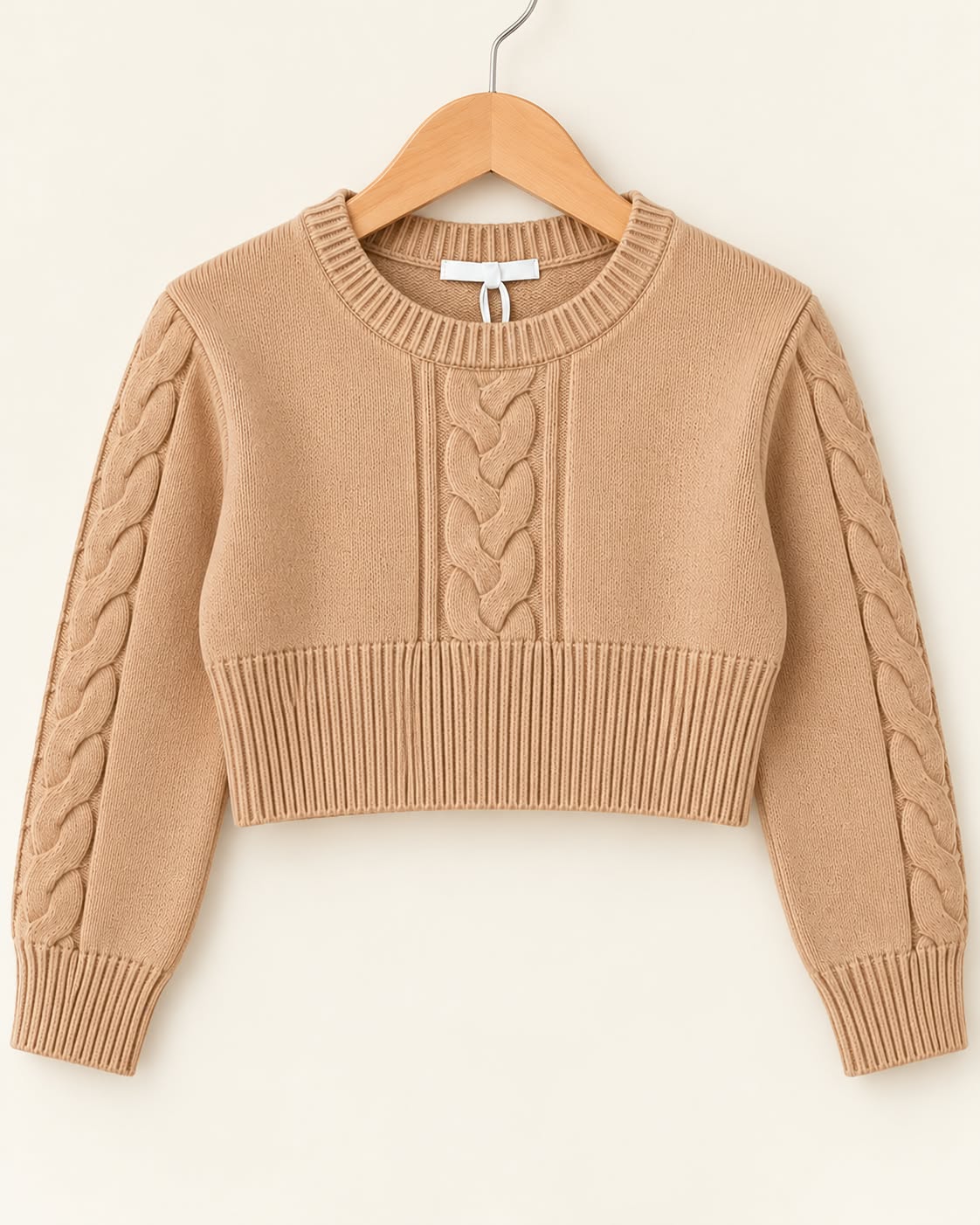 Maglione crop