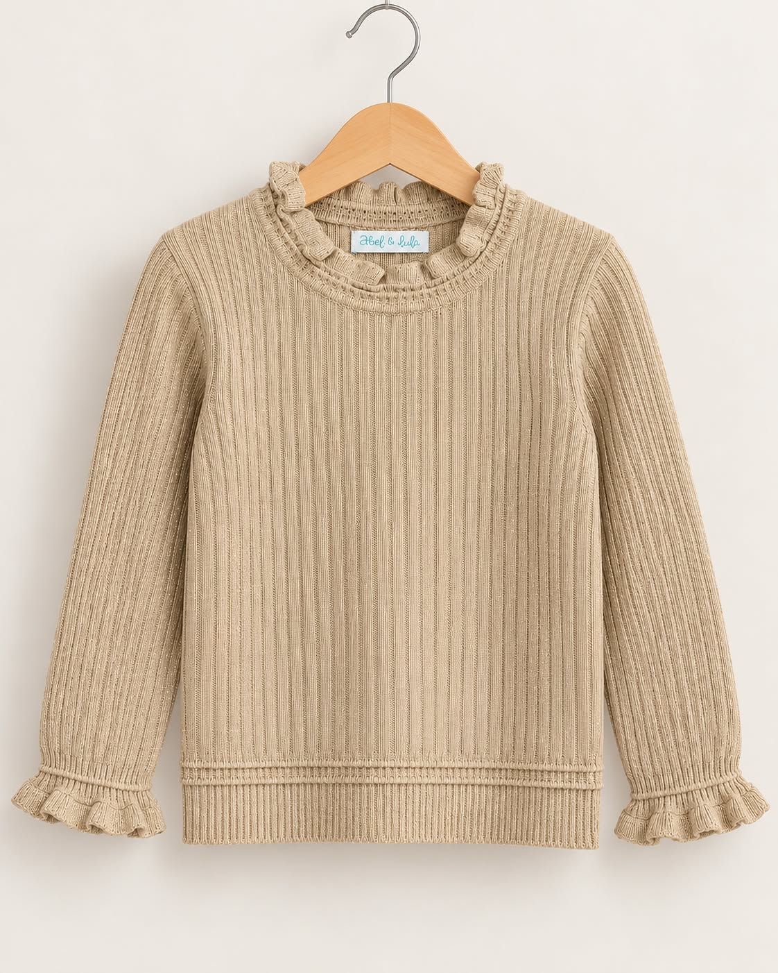 Maglioncino lurex