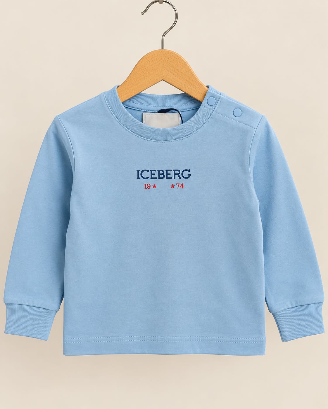 T-shirt a manica lunga