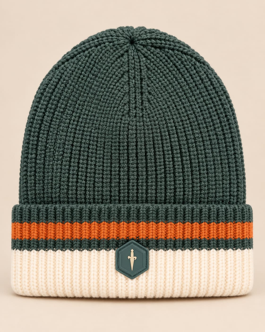 Cappello verde