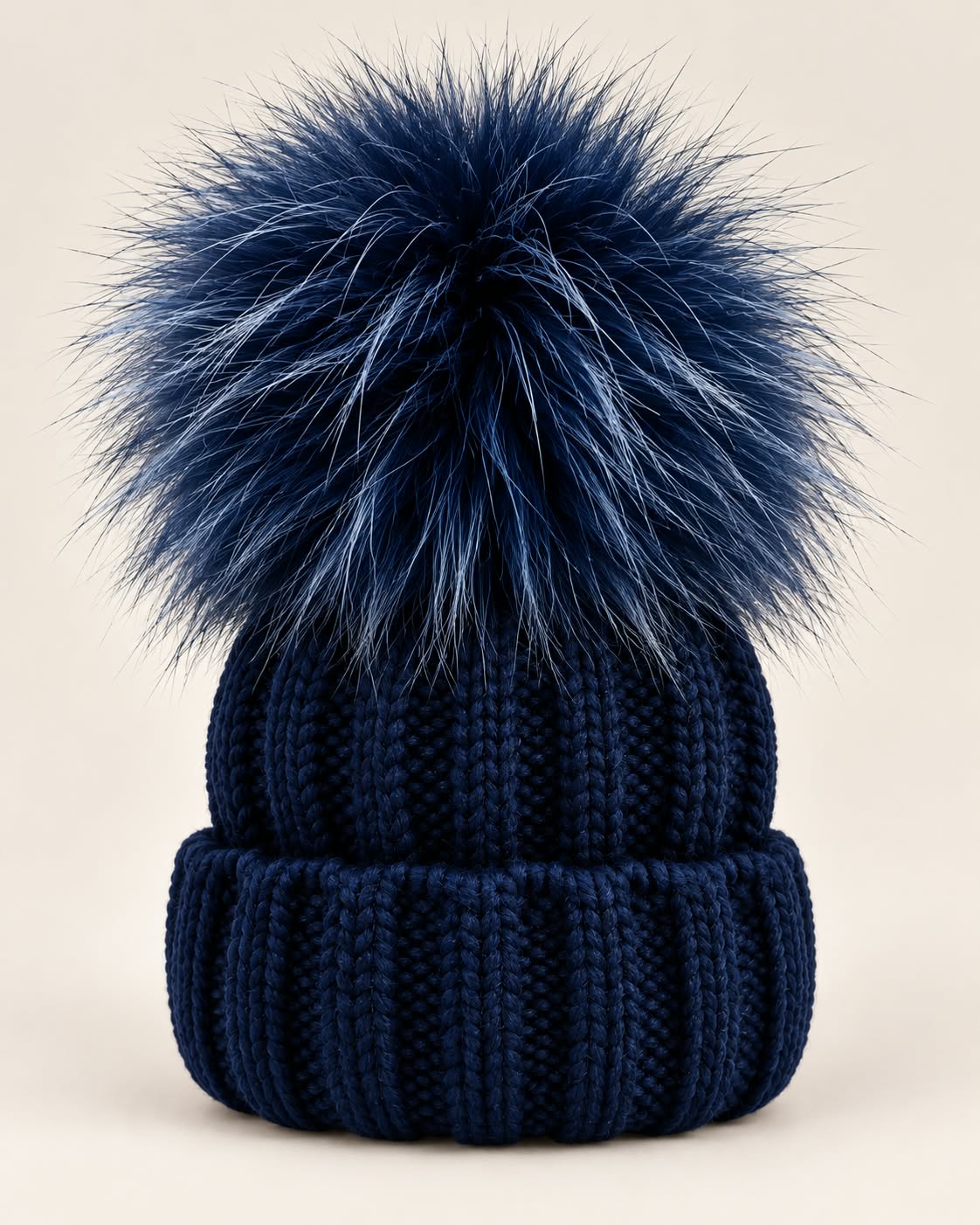 Cappello pon pon