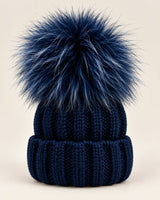 Cappello pon pon