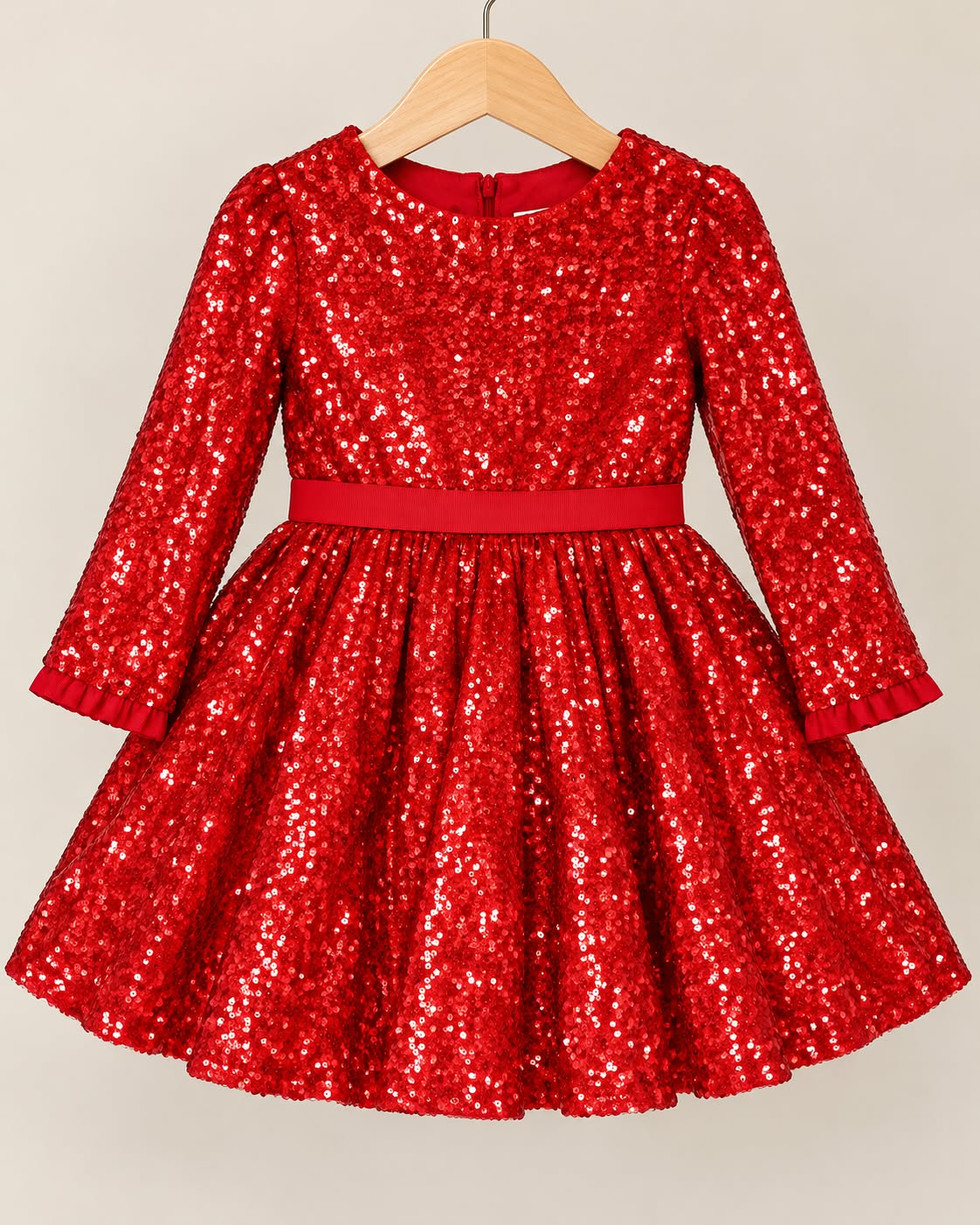 Abito paillettes