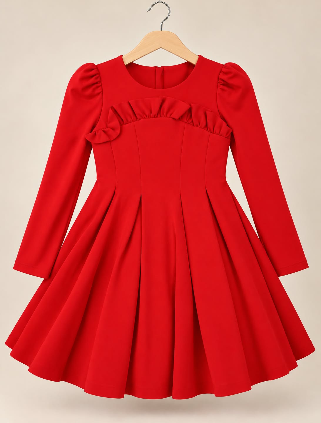 Abito rosso