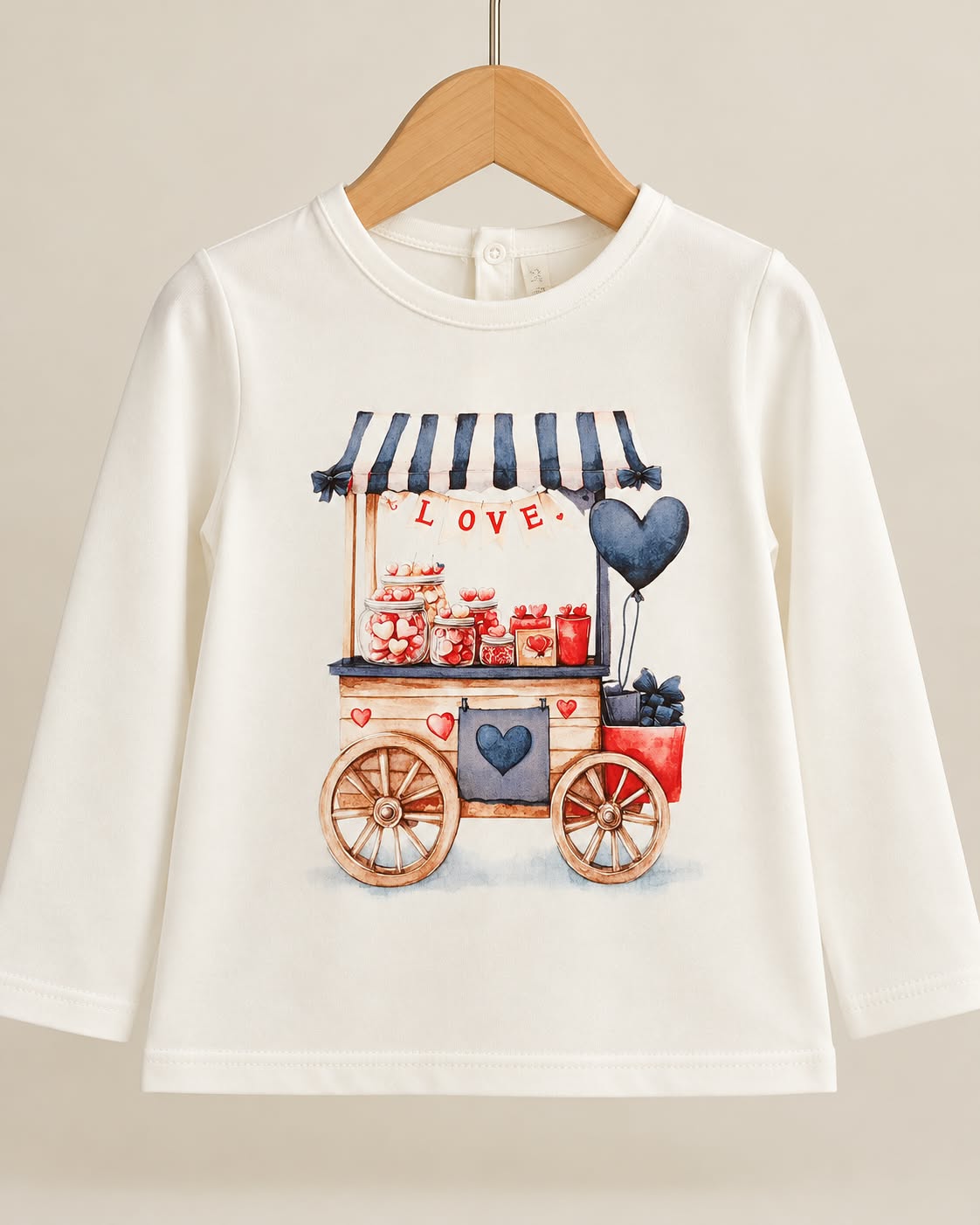 T-shirt manica lunga