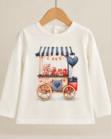 T-shirt manica lunga
