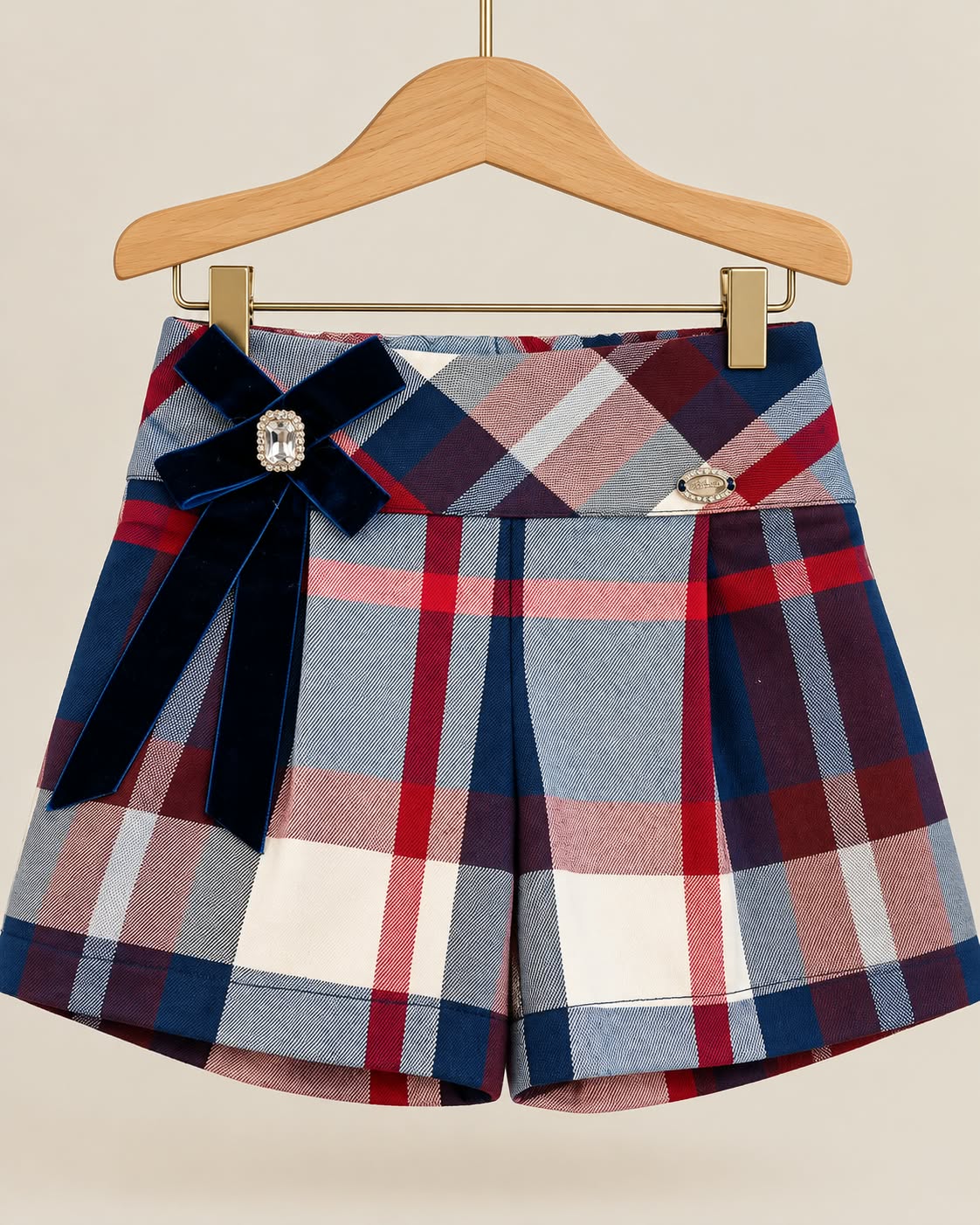 Short tartan