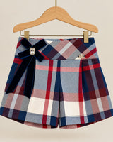 Short tartan