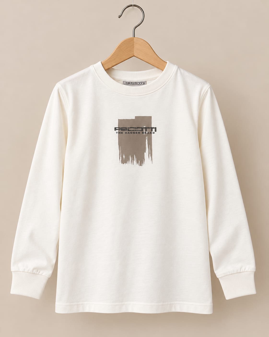 T-shirt manica lunga