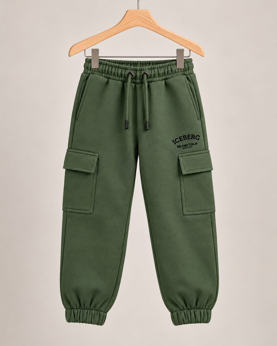 Pantalone in felpa