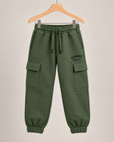 Pantalone in felpa