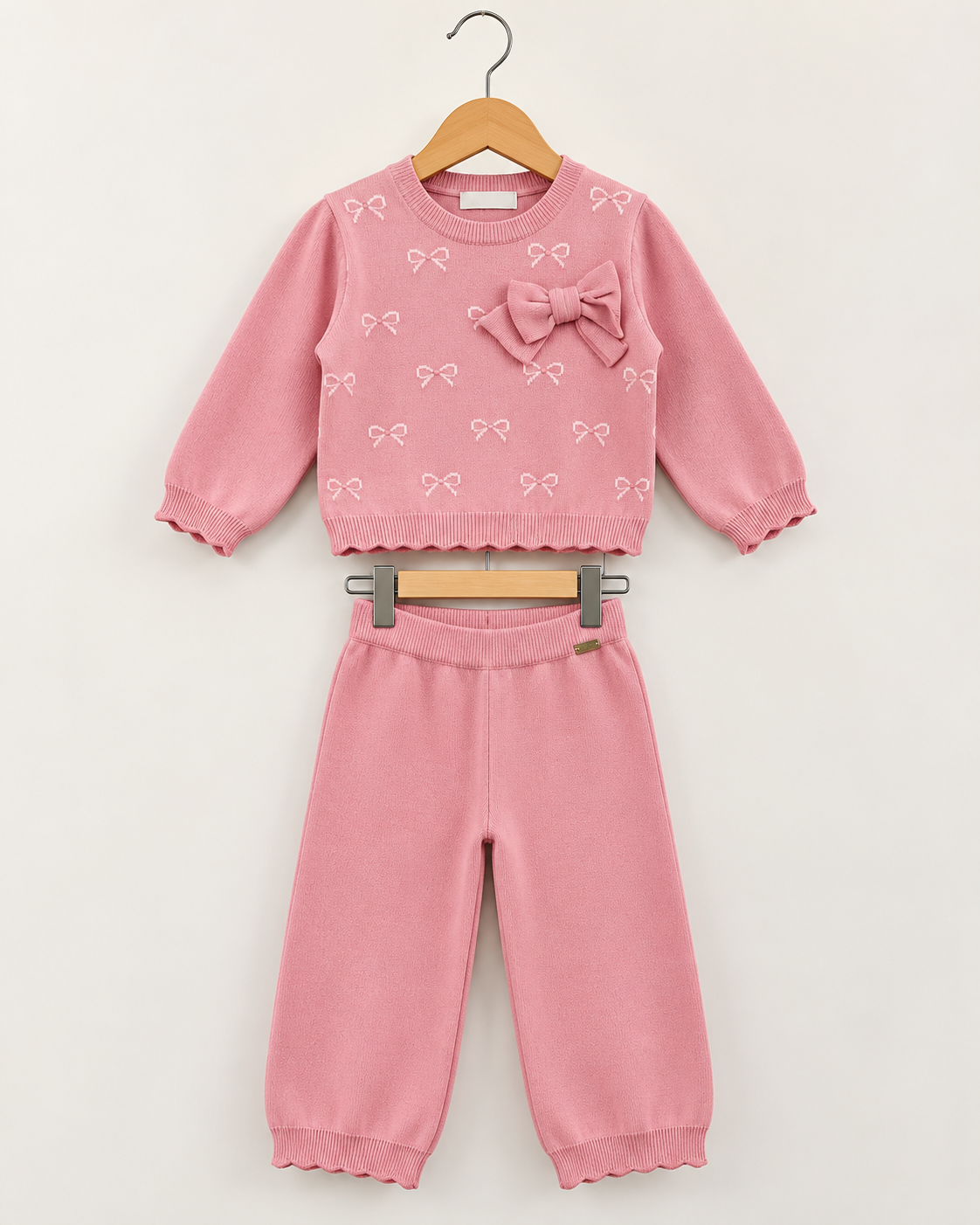 Completo rosa