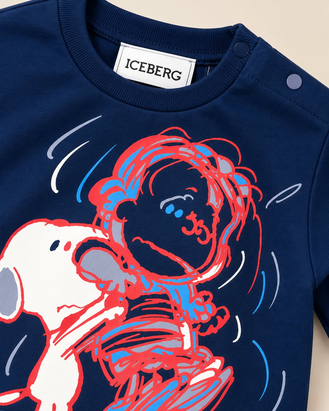 T-shirt manica lunga