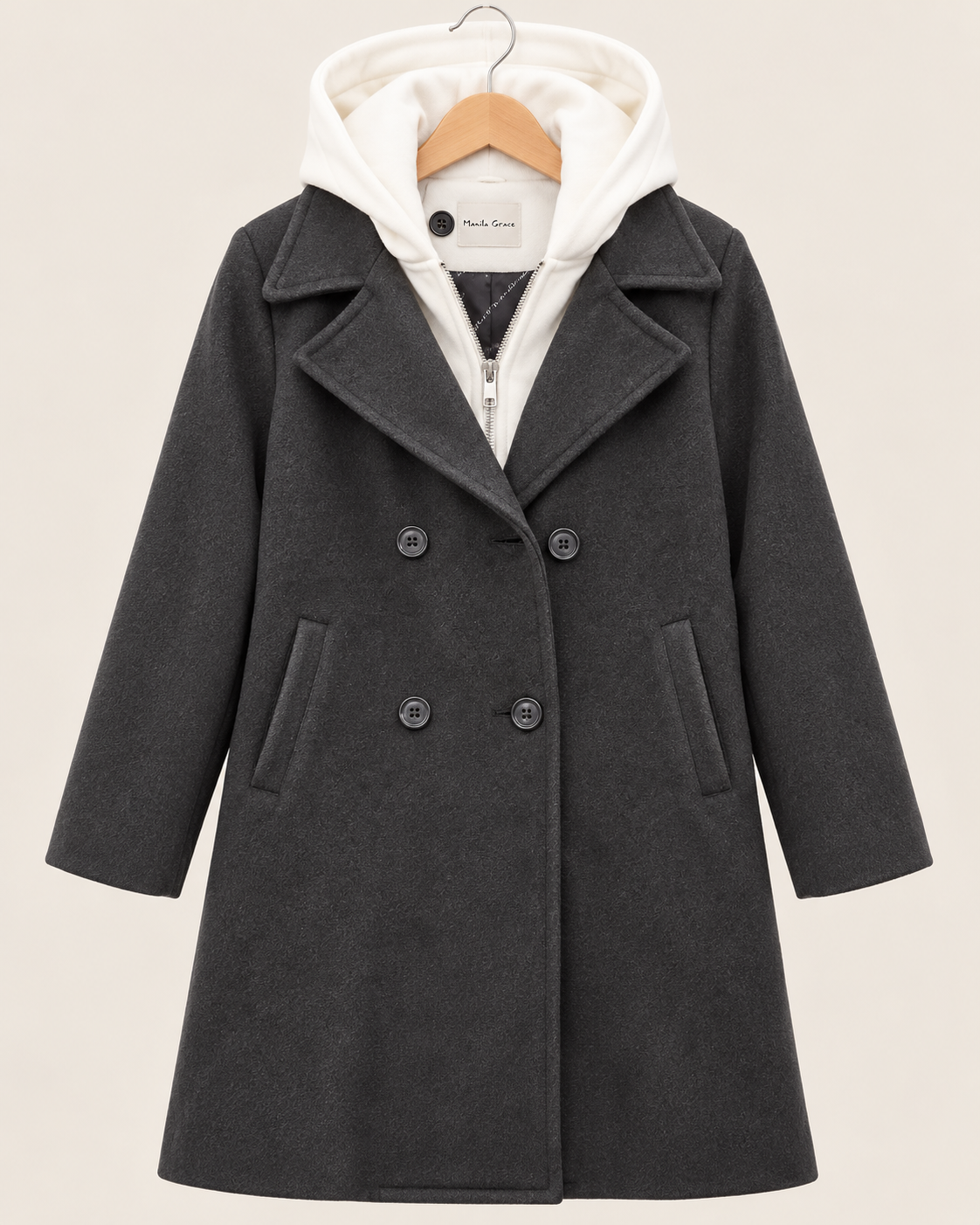 Cappotto bambina