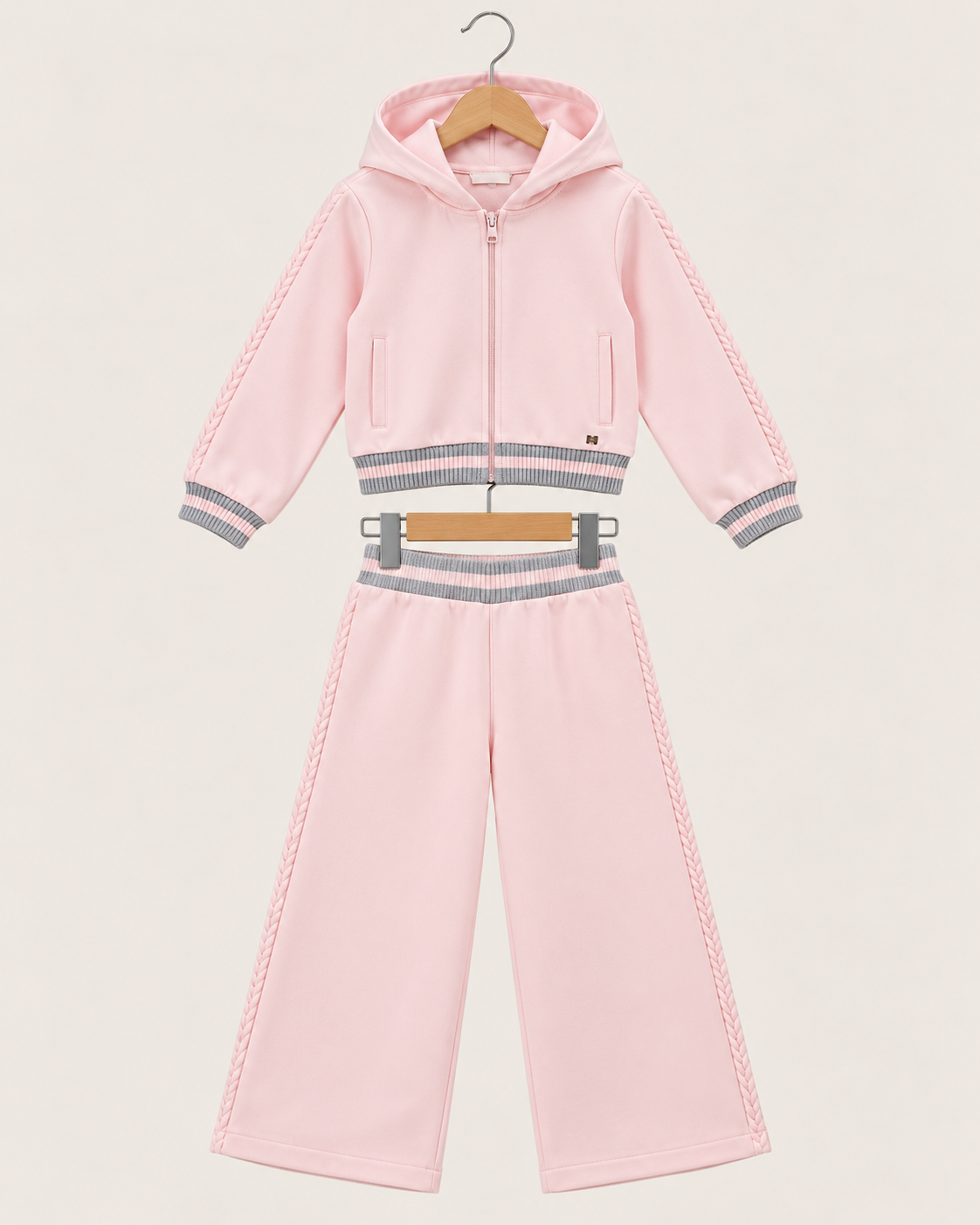 Completo rosa