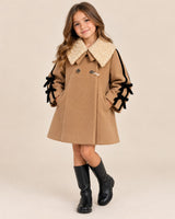 Cappottino cammello