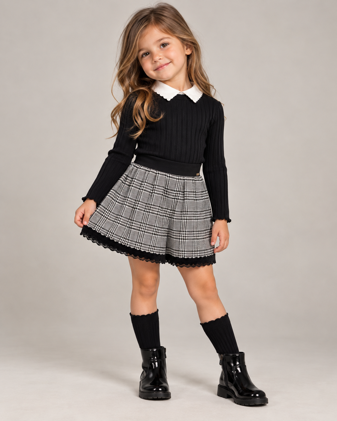 Short bon ton